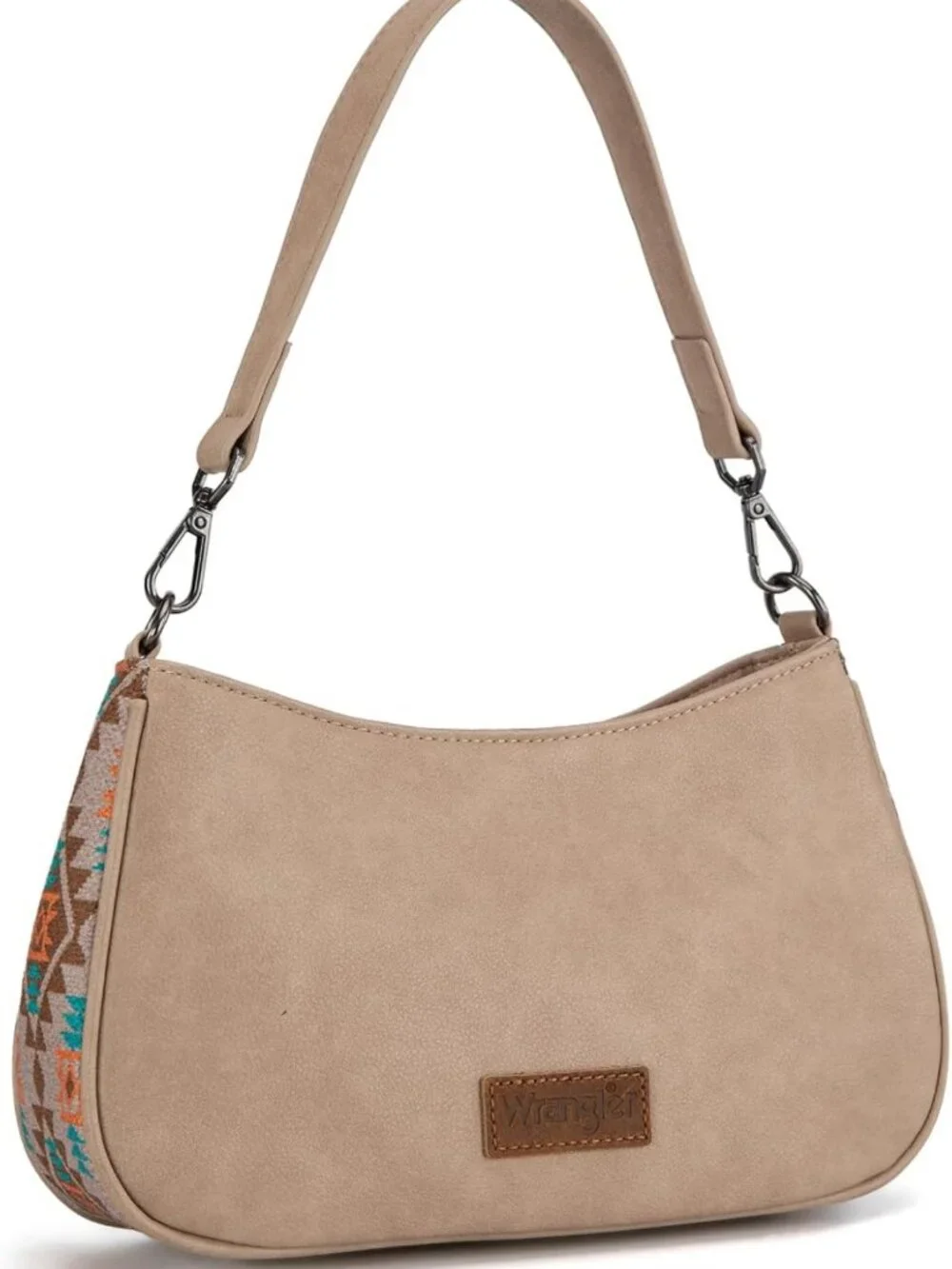 Stylish Western Hobo Bag for Women - Small Shoulder Purse Handbag, Chic